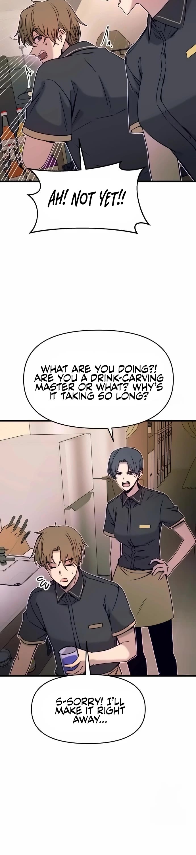 My Bias Gets on the Last Train Chap 17 - Next Chap 18