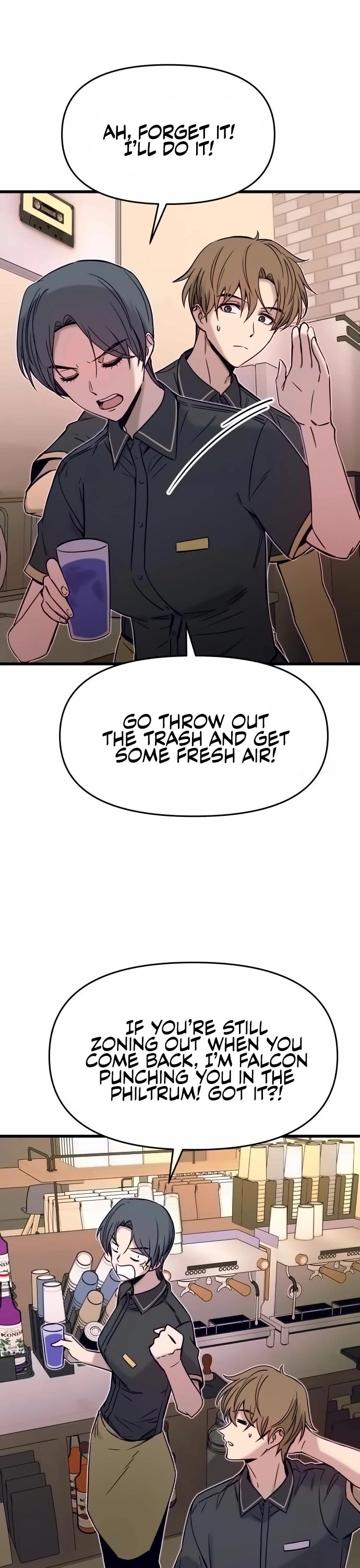 My Bias Gets on the Last Train Chap 17 - Next Chap 18
