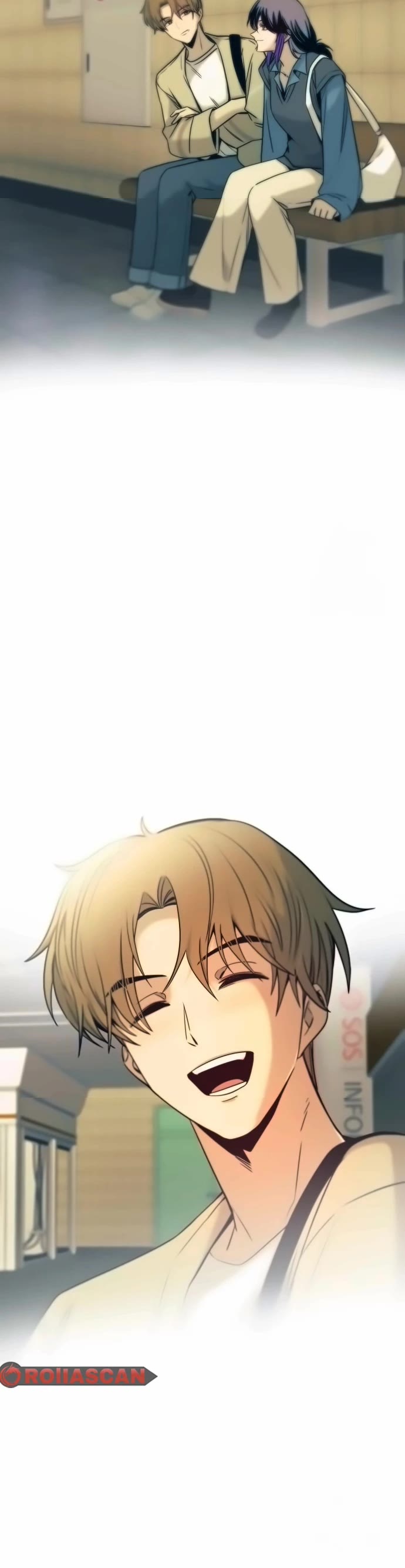 My Bias Gets on the Last Train Chap 17 - Next Chap 18