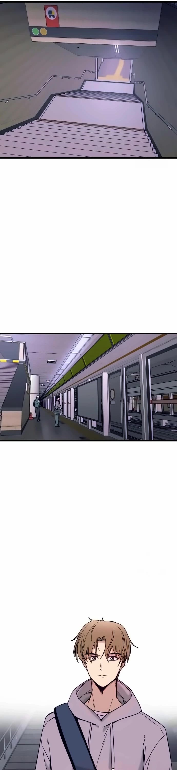 My Bias Gets on the Last Train Chap 17 - Next Chap 18