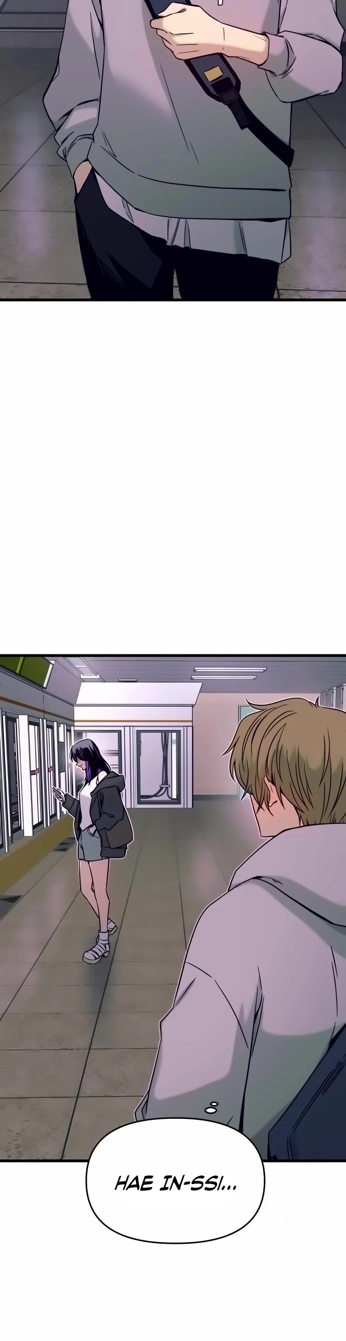 My Bias Gets on the Last Train Chap 17 - Next Chap 18