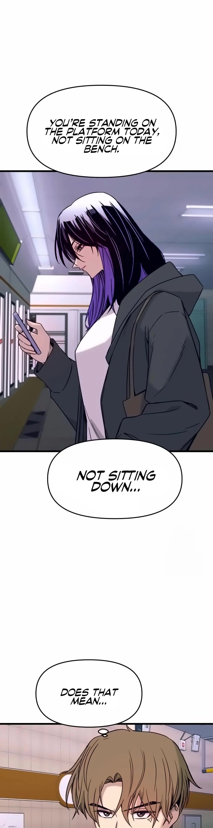 My Bias Gets on the Last Train Chap 17 - Next Chap 18