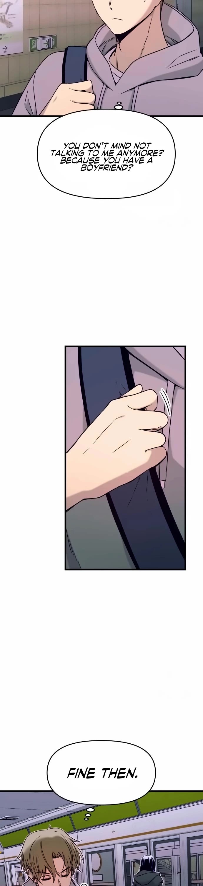 My Bias Gets on the Last Train Chap 17 - Next Chap 18