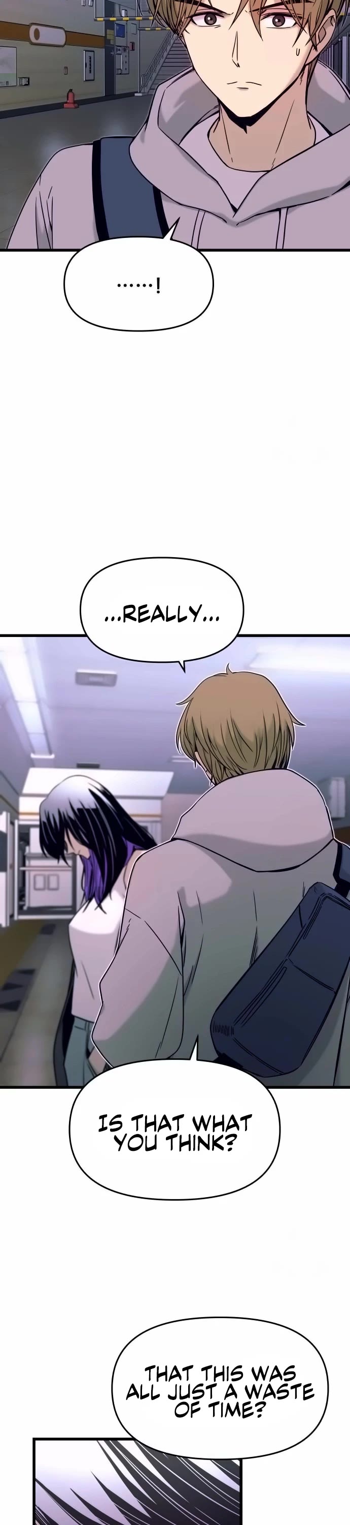 My Bias Gets on the Last Train Chap 17 - Next Chap 18