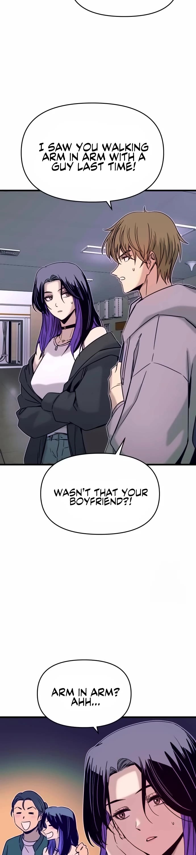 My Bias Gets on the Last Train Chap 17 - Next Chap 18
