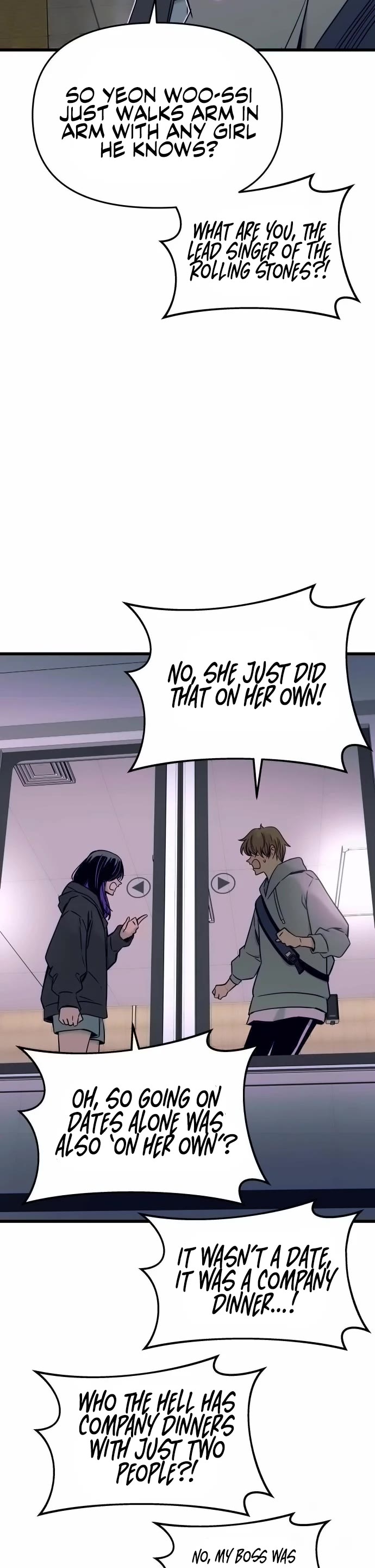 My Bias Gets on the Last Train Chap 17 - Next Chap 18