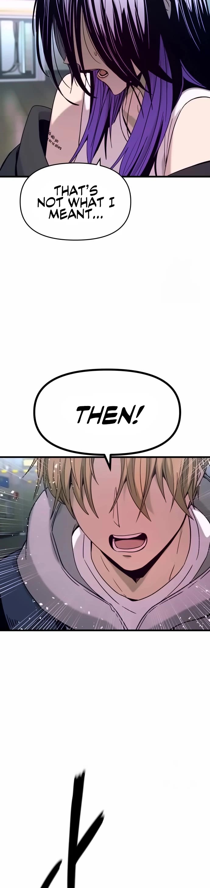 My Bias Gets on the Last Train Chap 17 - Next Chap 18