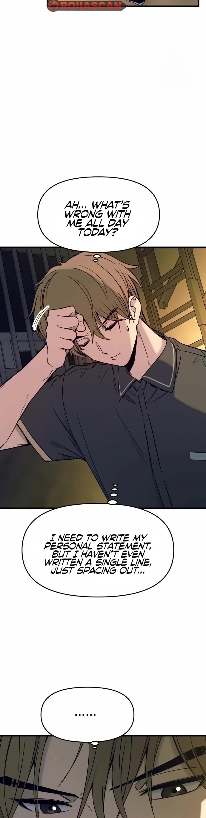 My Bias Gets on the Last Train Chap 17 - Next Chap 18