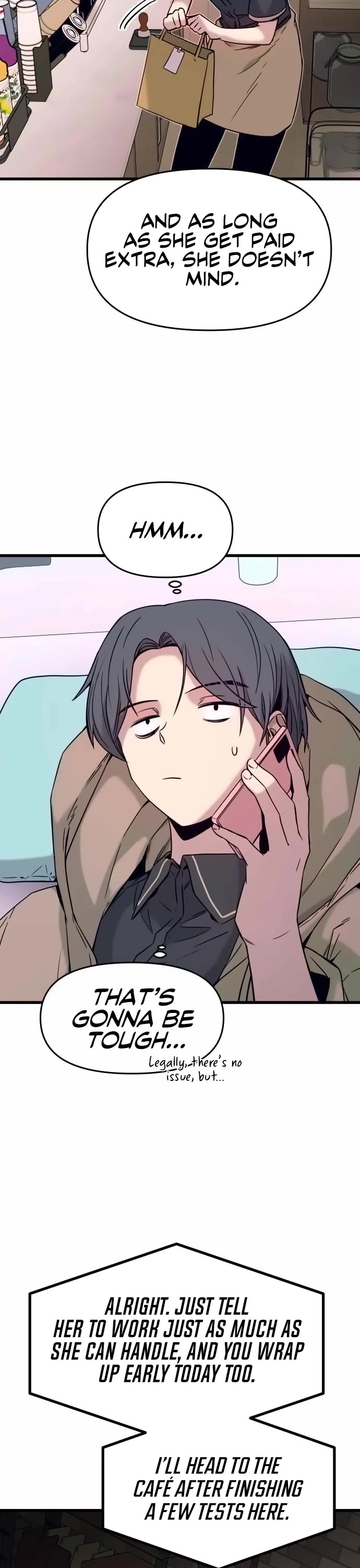 My Bias Gets on the Last Train Chap 14 - Next Chap 15