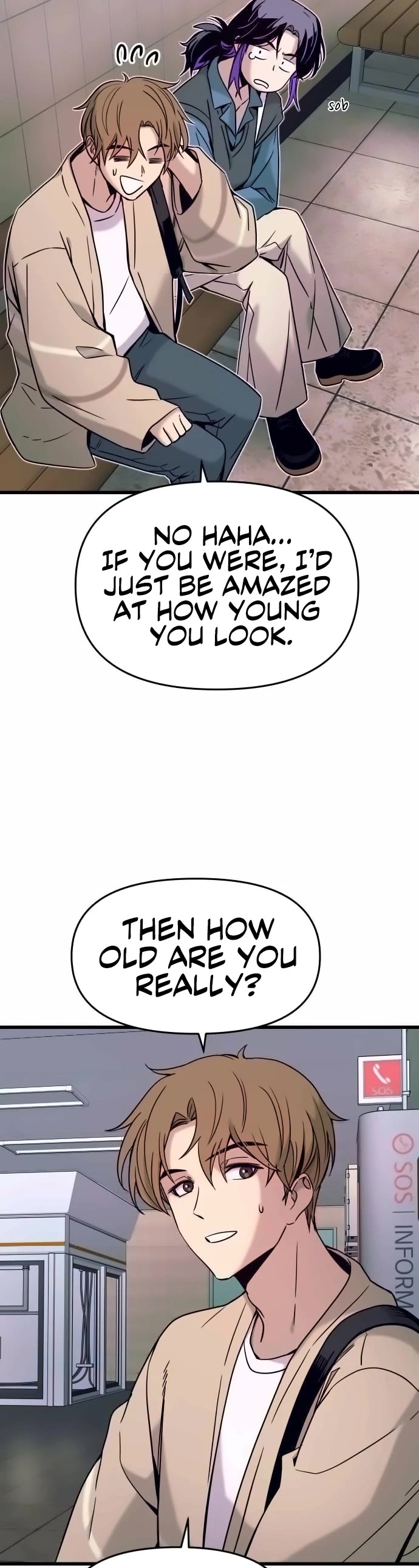 My Bias Gets on the Last Train Chap 14 - Next Chap 15