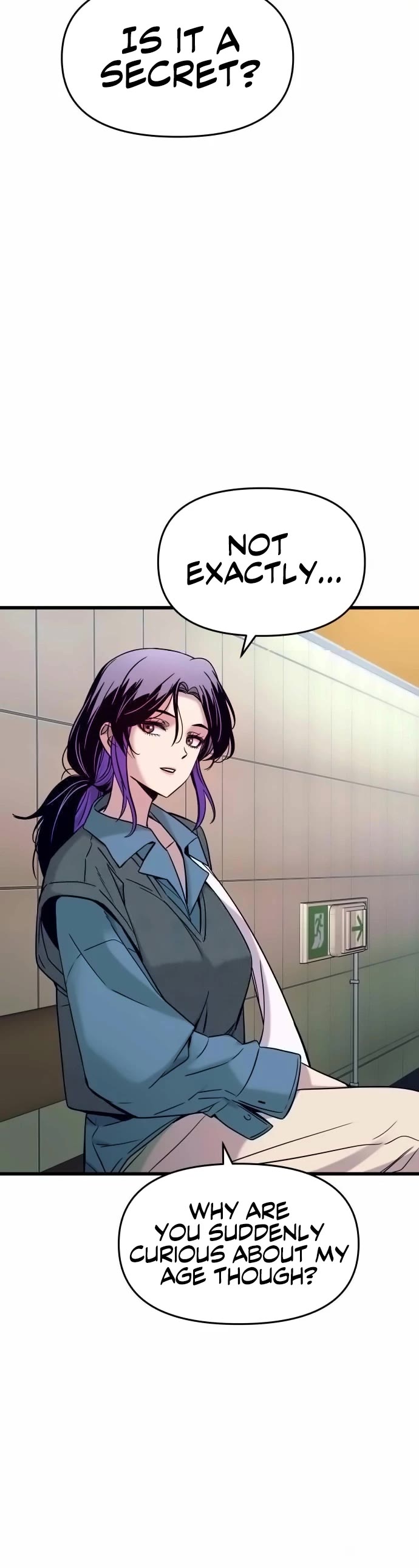 My Bias Gets on the Last Train Chap 14 - Next Chap 15