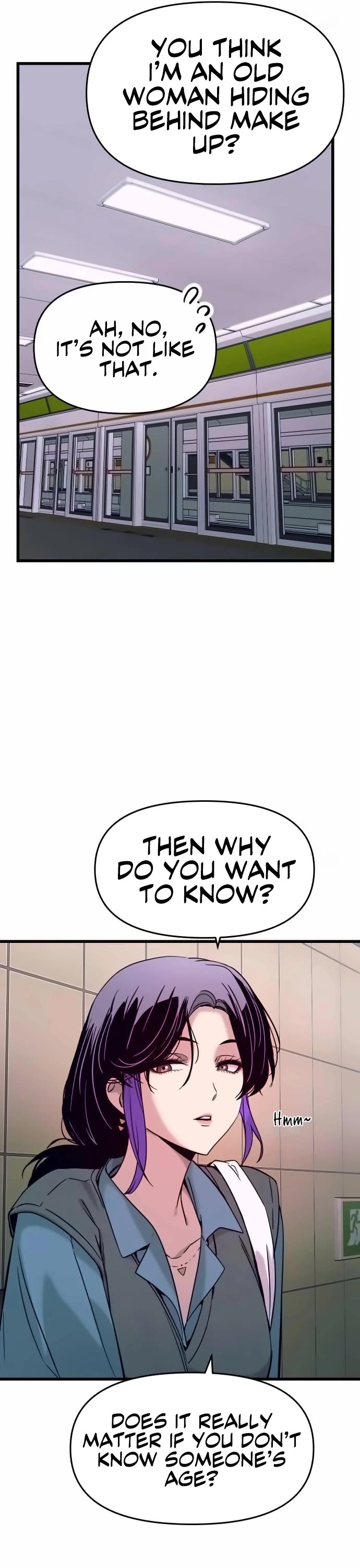 My Bias Gets on the Last Train Chap 14 - Next Chap 15