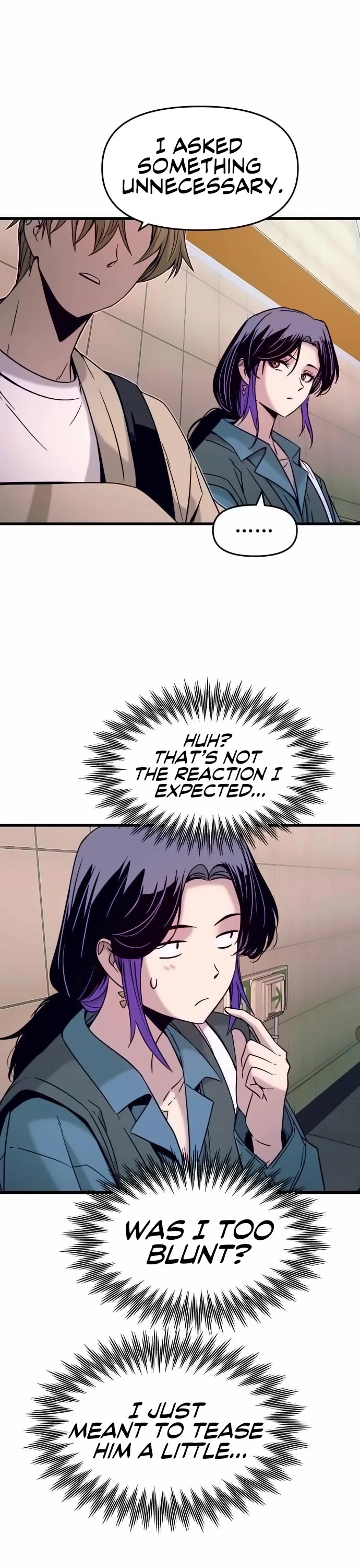 My Bias Gets on the Last Train Chap 14 - Next Chap 15