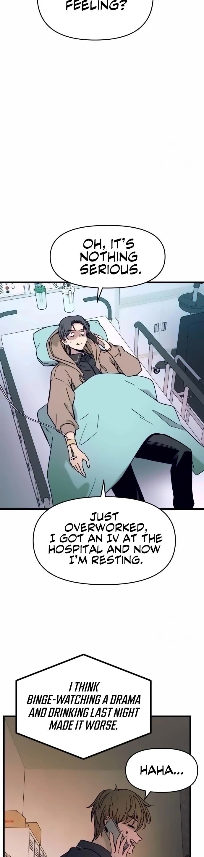 My Bias Gets on the Last Train Chap 14 - Next Chap 15