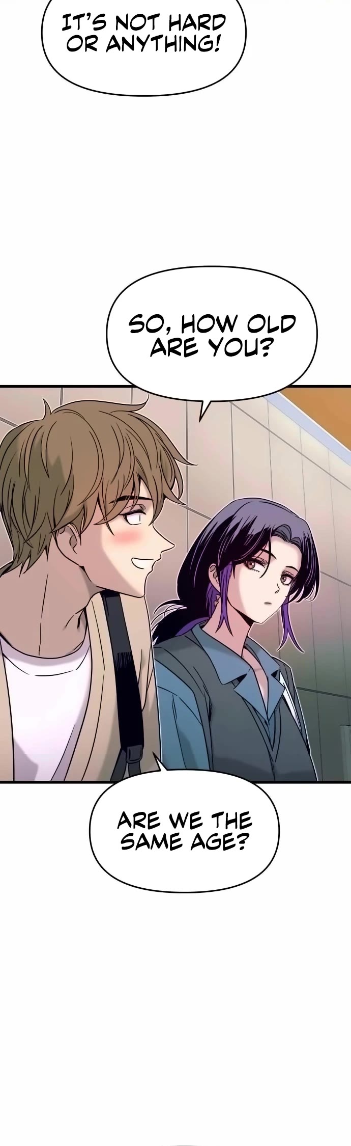 My Bias Gets on the Last Train Chap 14 - Next Chap 15