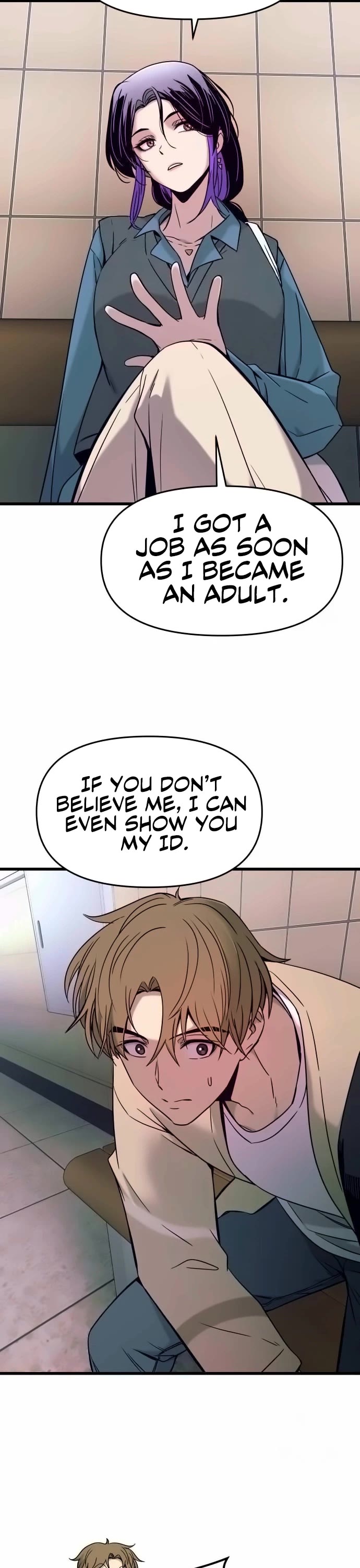 My Bias Gets on the Last Train Chap 14 - Next Chap 15