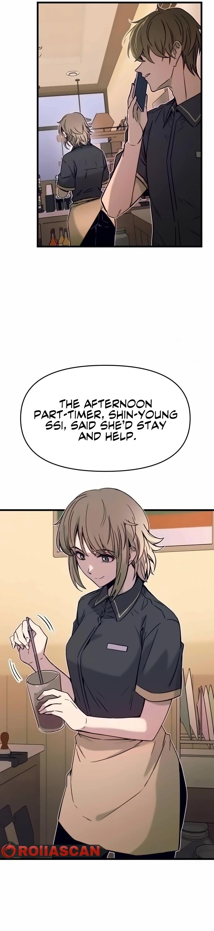 My Bias Gets on the Last Train Chap 14 - Next Chap 15