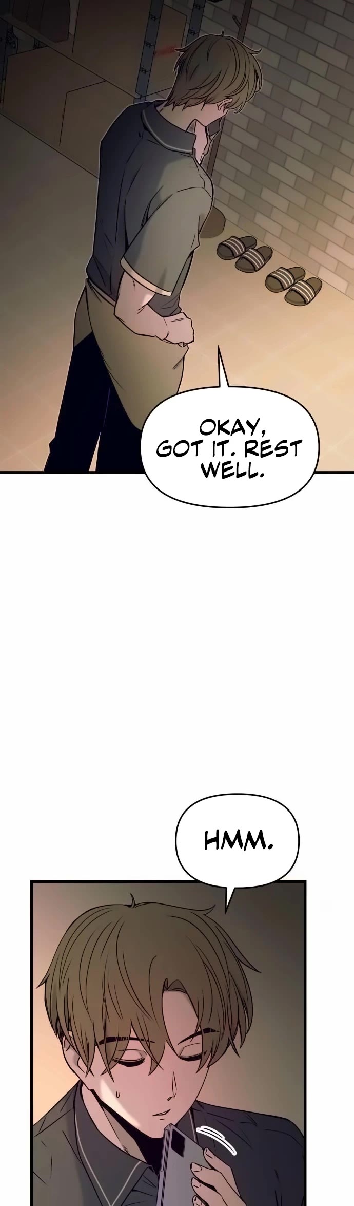 My Bias Gets on the Last Train Chap 14 - Next Chap 15