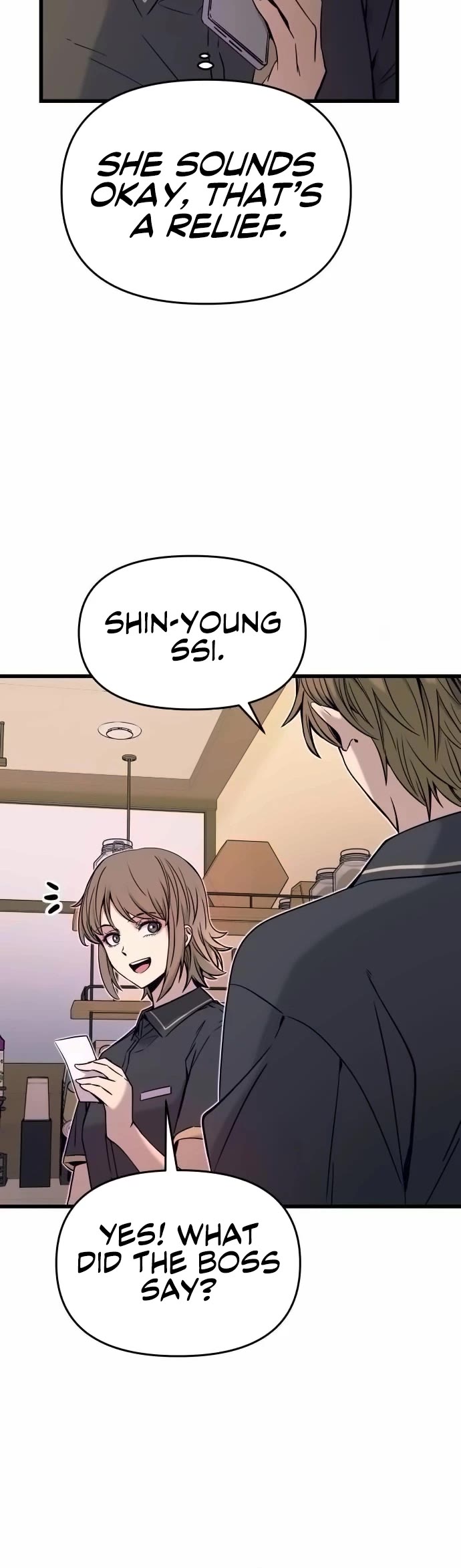 My Bias Gets on the Last Train Chap 14 - Next Chap 15