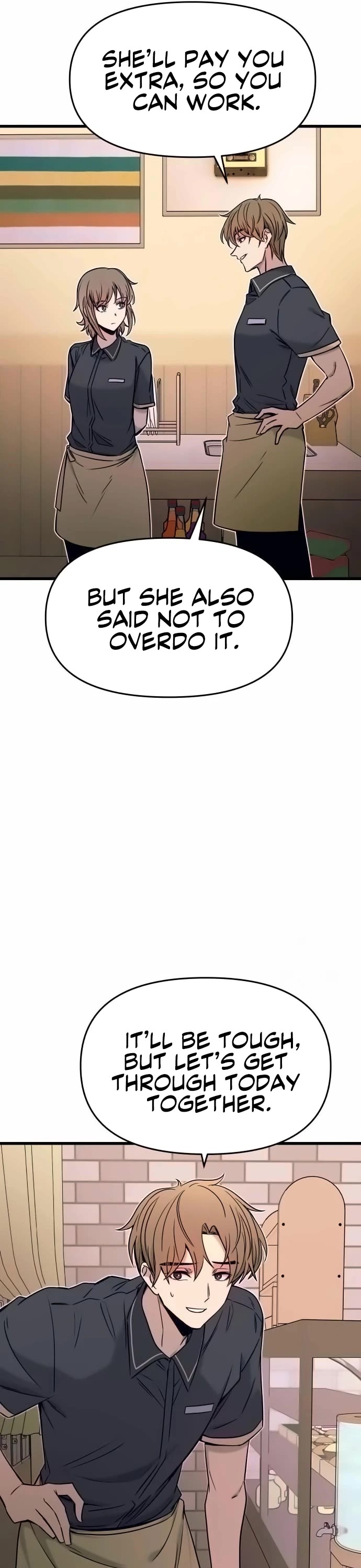 My Bias Gets on the Last Train Chap 14 - Next Chap 15