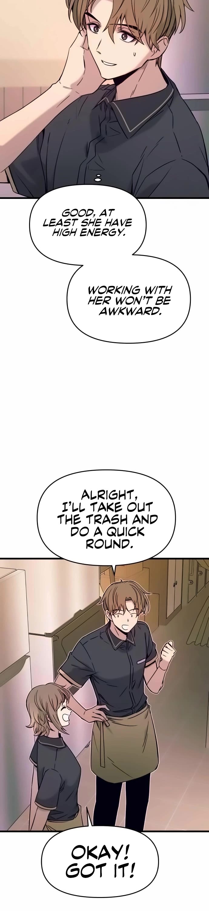 My Bias Gets on the Last Train Chap 14 - Next Chap 15