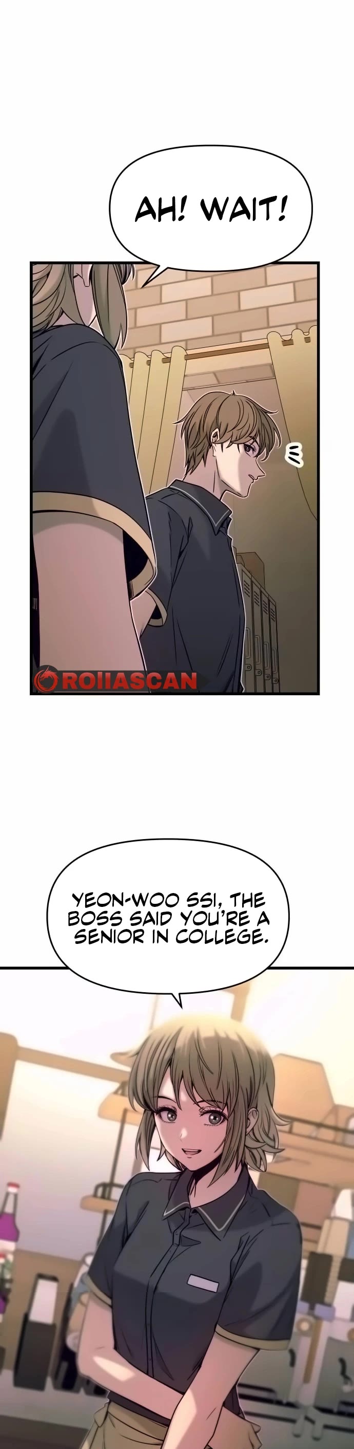 My Bias Gets on the Last Train Chap 14 - Next Chap 15