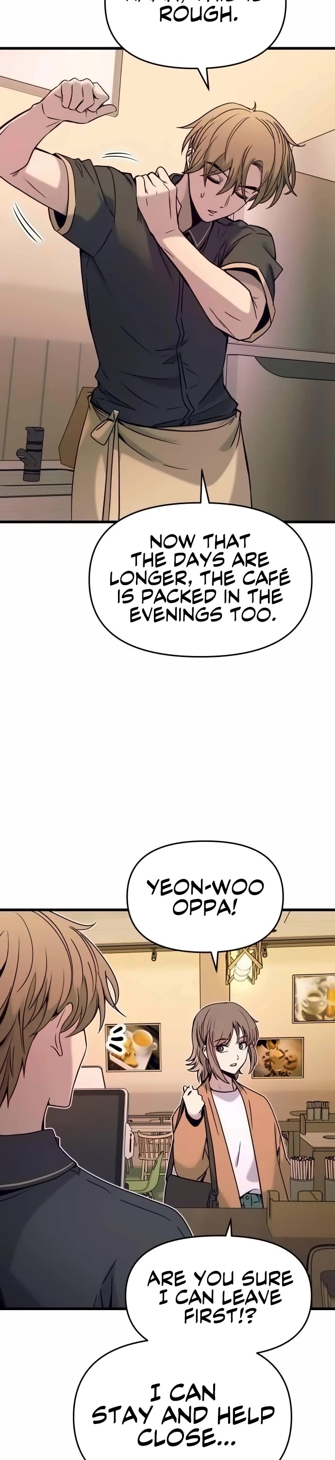 My Bias Gets on the Last Train Chap 14 - Next Chap 15