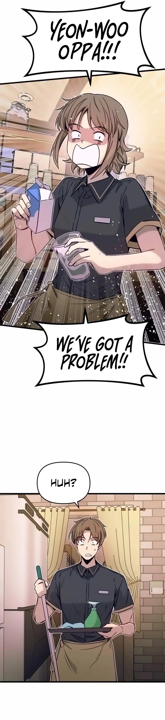 My Bias Gets on the Last Train Chap 14 - Next Chap 15