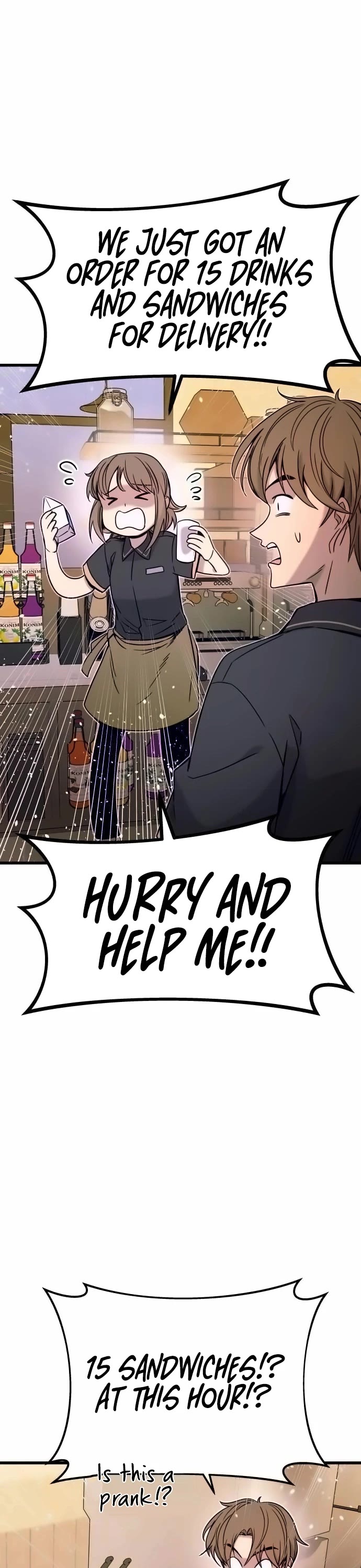 My Bias Gets on the Last Train Chap 14 - Next Chap 15