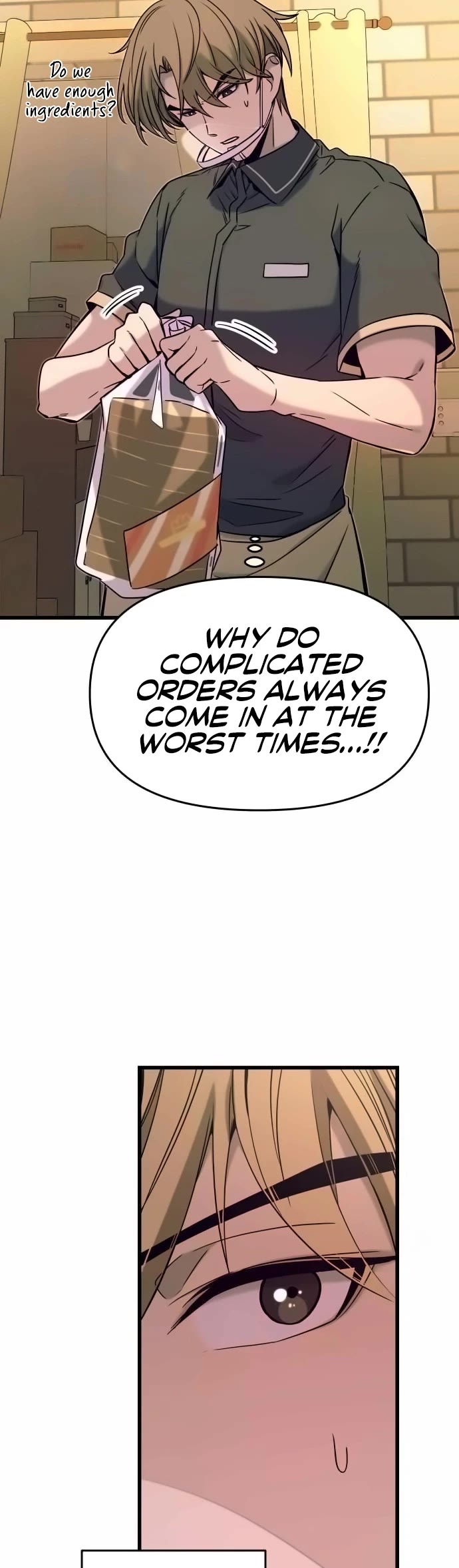 My Bias Gets on the Last Train Chap 14 - Next Chap 15