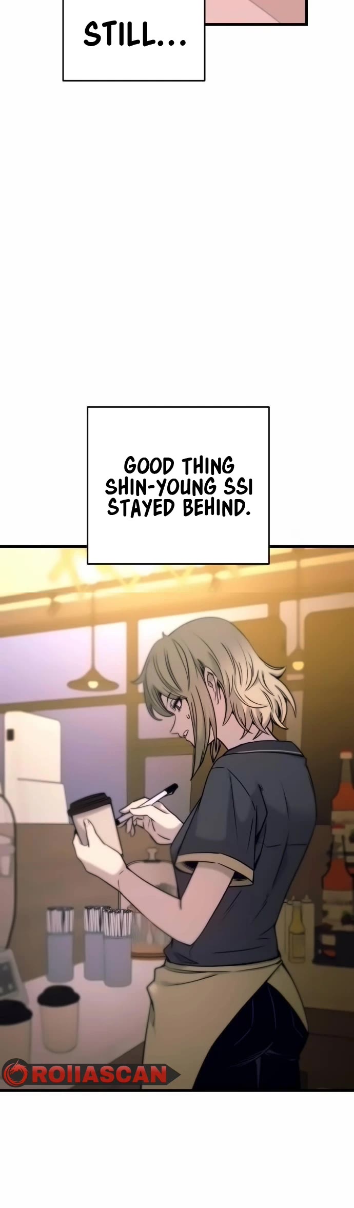 My Bias Gets on the Last Train Chap 14 - Next Chap 15