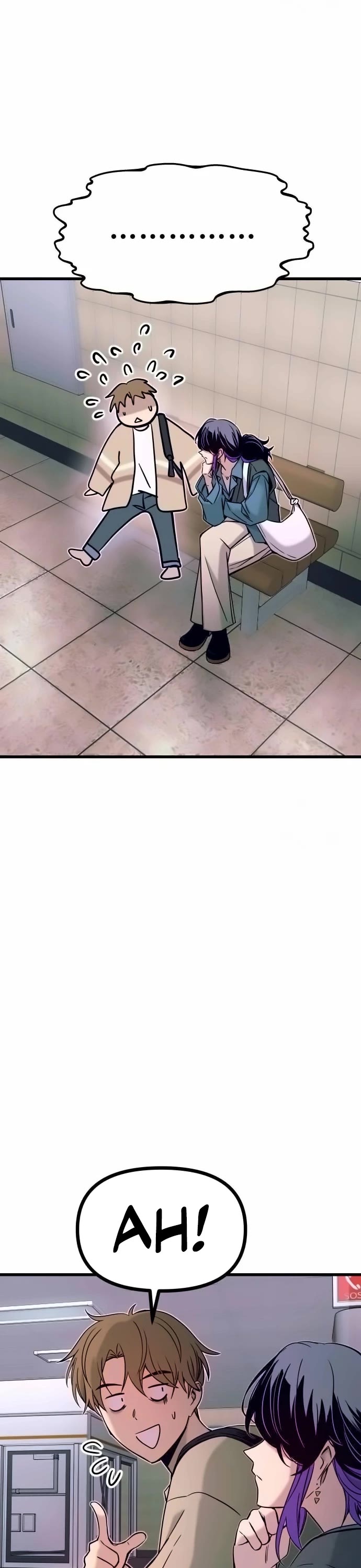 My Bias Gets on the Last Train Chap 14 - Next Chap 15