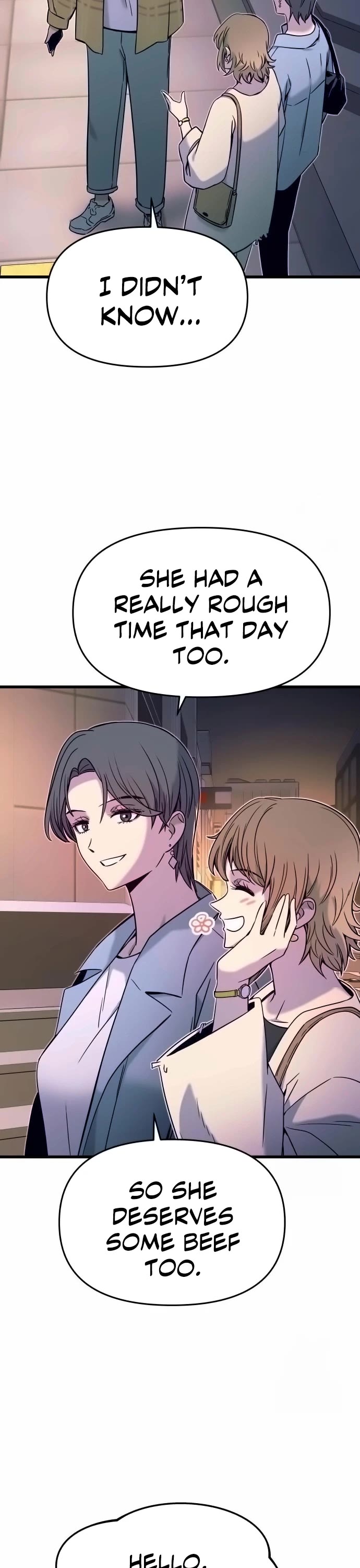My Bias Gets on the Last Train Chap 15 - Next Chap 16