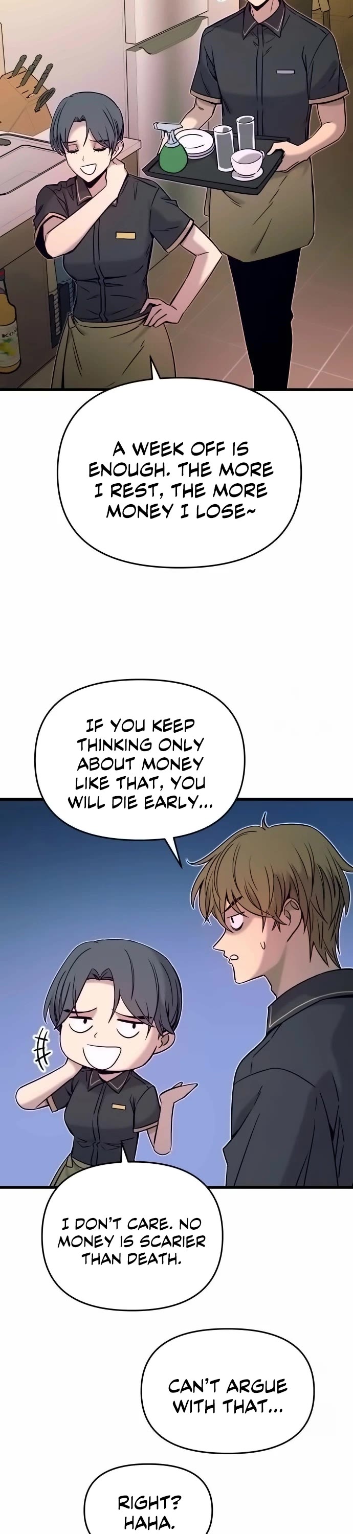 My Bias Gets on the Last Train Chap 15 - Next Chap 16