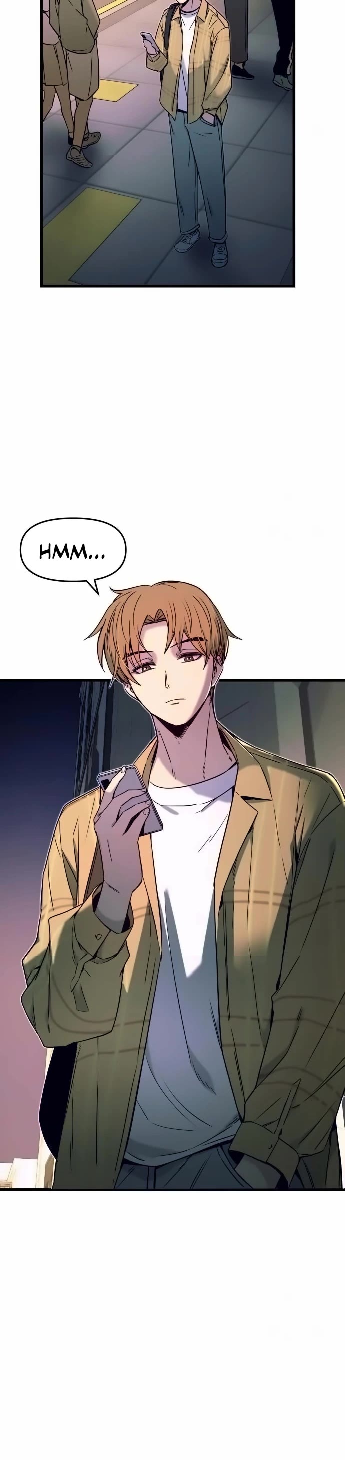 My Bias Gets on the Last Train Chap 15 - Next Chap 16