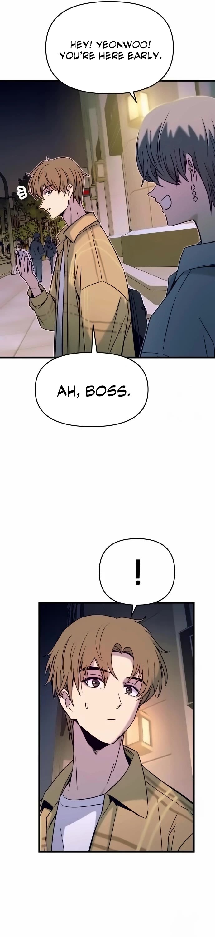 My Bias Gets on the Last Train Chap 15 - Next Chap 16