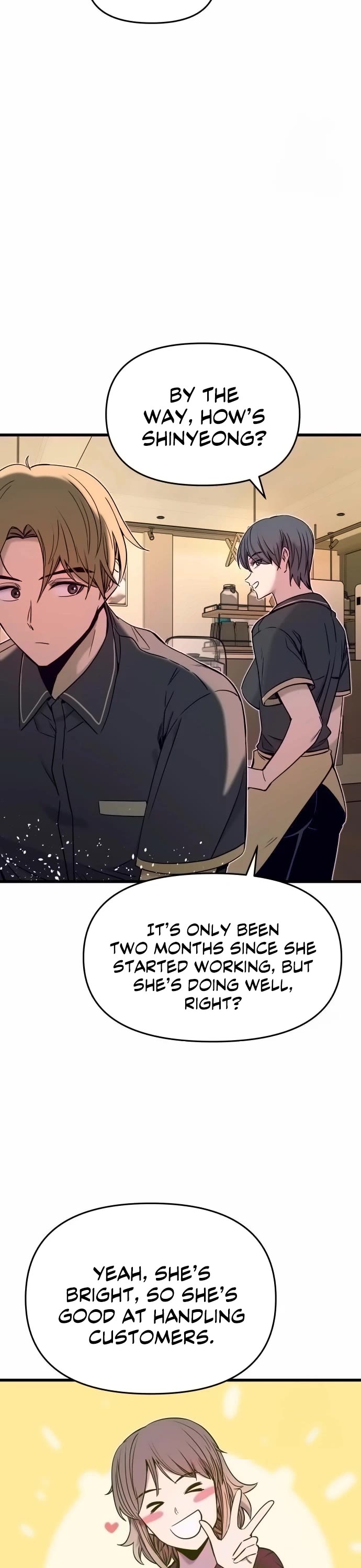 My Bias Gets on the Last Train Chap 15 - Next Chap 16