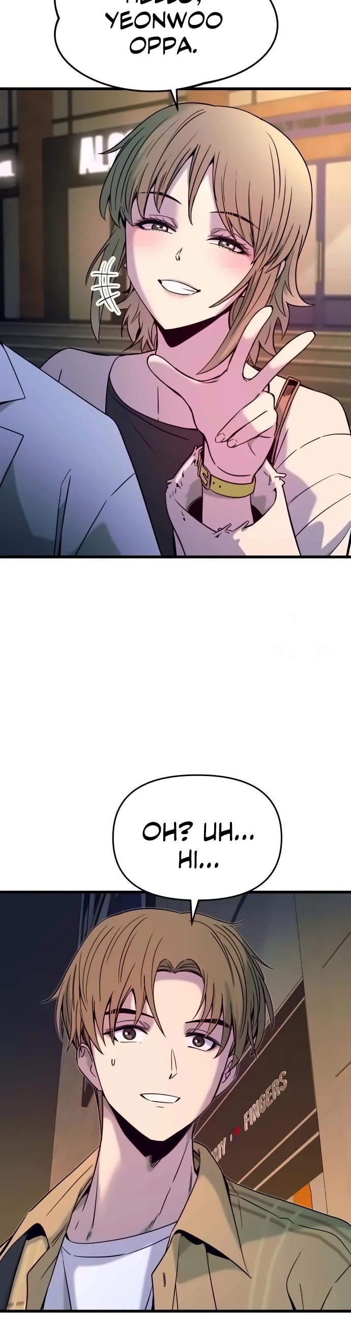 My Bias Gets on the Last Train Chap 15 - Next Chap 16