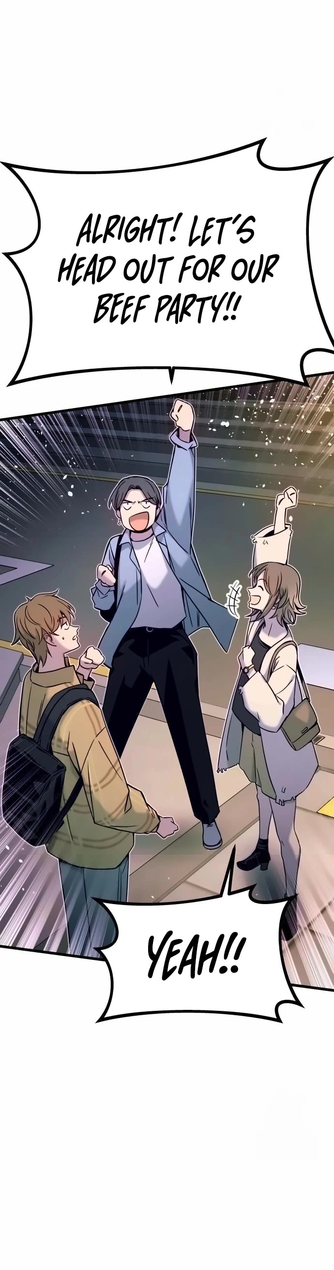 My Bias Gets on the Last Train Chap 15 - Next Chap 16