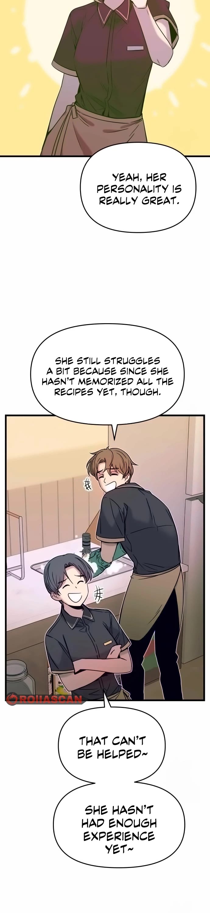My Bias Gets on the Last Train Chap 15 - Next Chap 16