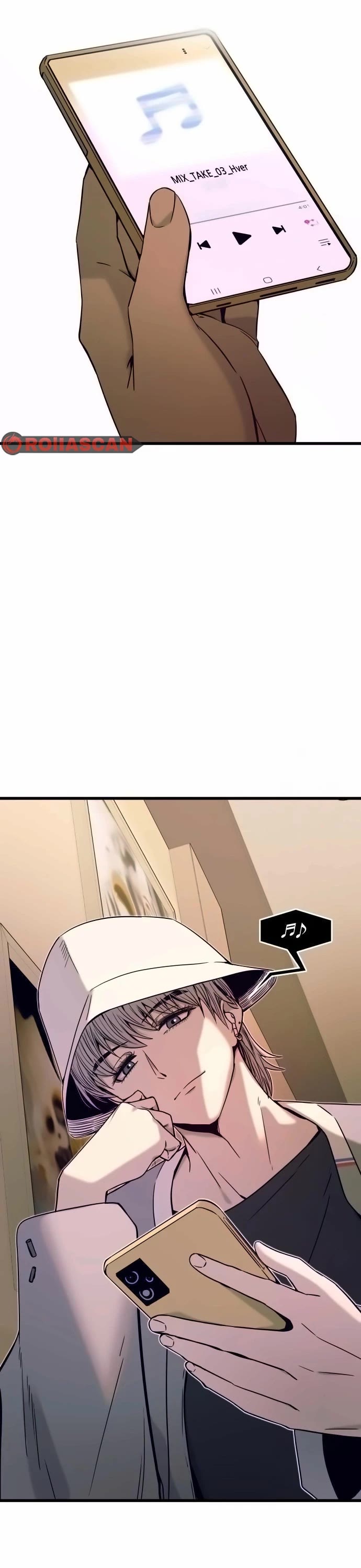 My Bias Gets on the Last Train Chap 15 - Next Chap 16