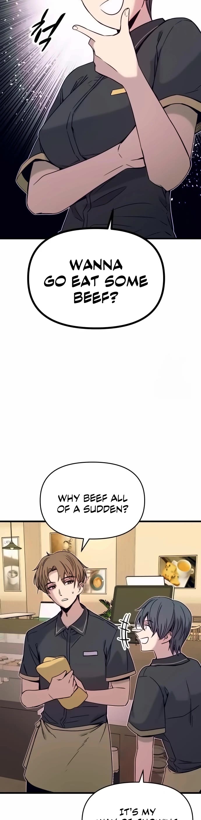 My Bias Gets on the Last Train Chap 15 - Next Chap 16