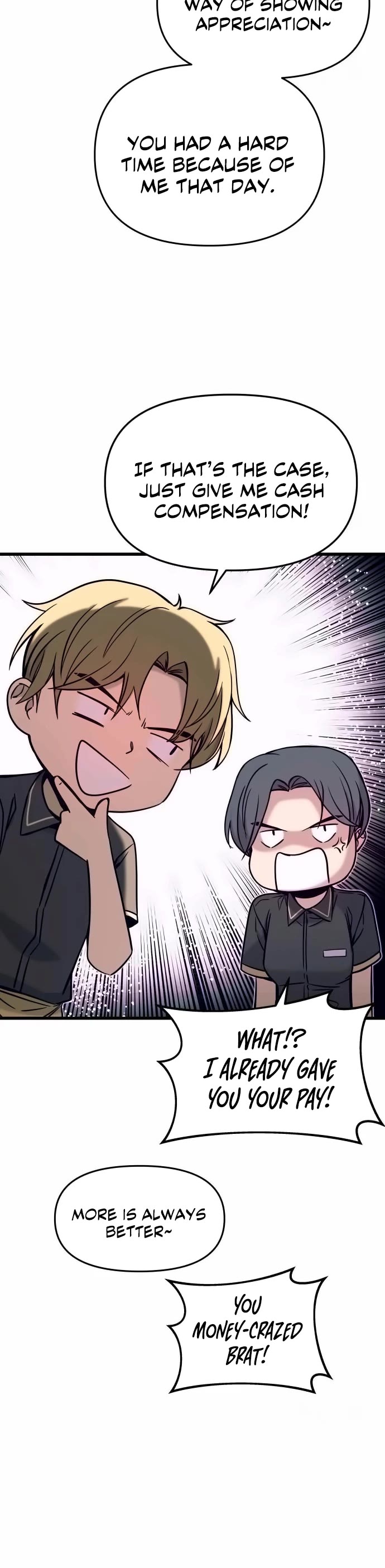 My Bias Gets on the Last Train Chap 15 - Next Chap 16