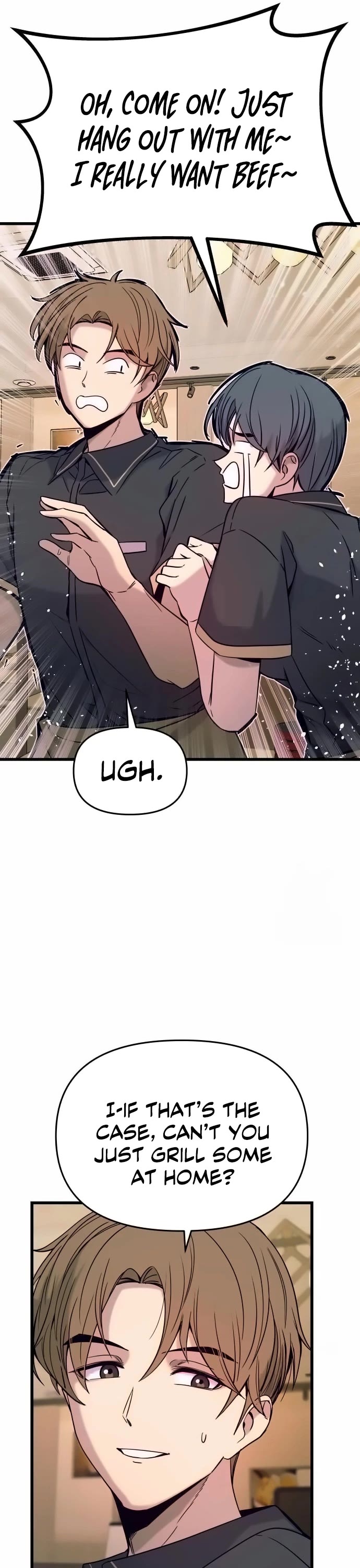 My Bias Gets on the Last Train Chap 15 - Next Chap 16