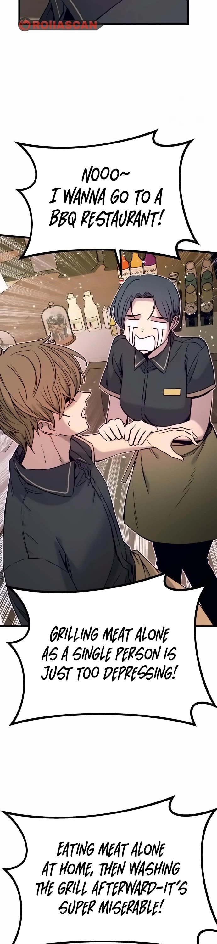 My Bias Gets on the Last Train Chap 15 - Next Chap 16