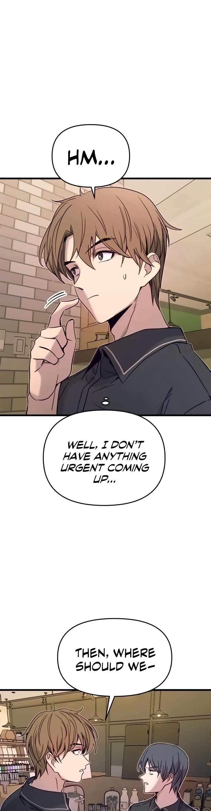 My Bias Gets on the Last Train Chap 15 - Next Chap 16