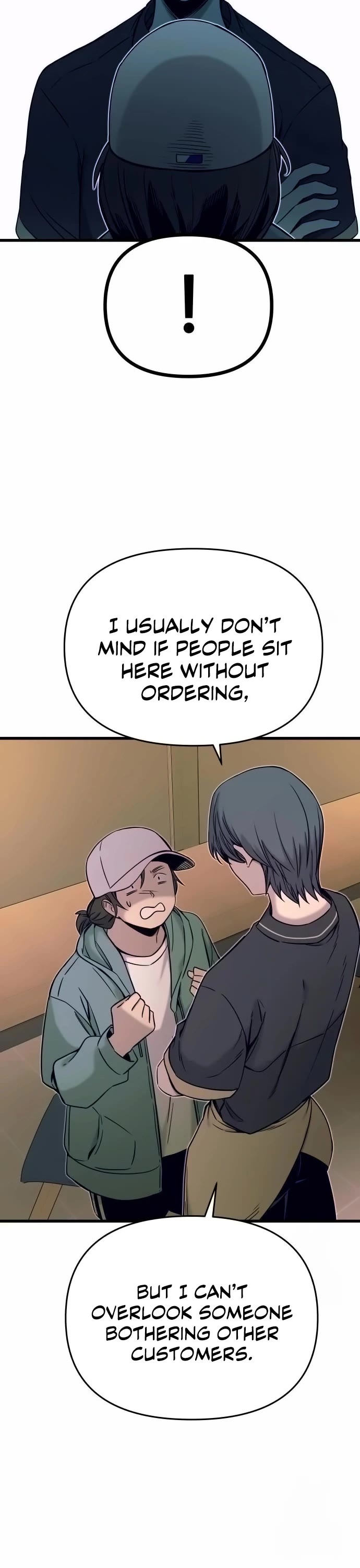 My Bias Gets on the Last Train Chap 15 - Next Chap 16