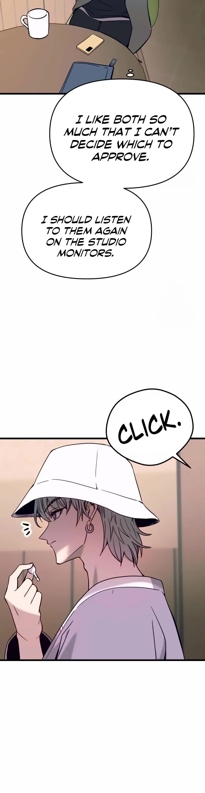 My Bias Gets on the Last Train Chap 15 - Next Chap 16