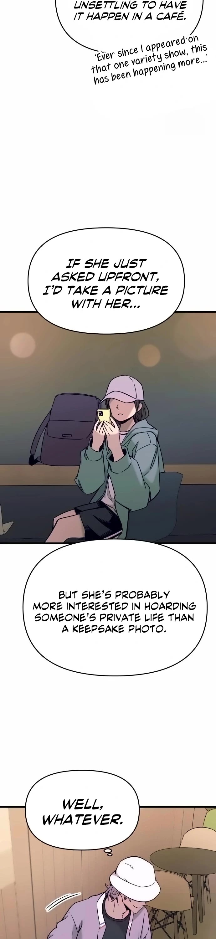 My Bias Gets on the Last Train Chap 15 - Next Chap 16
