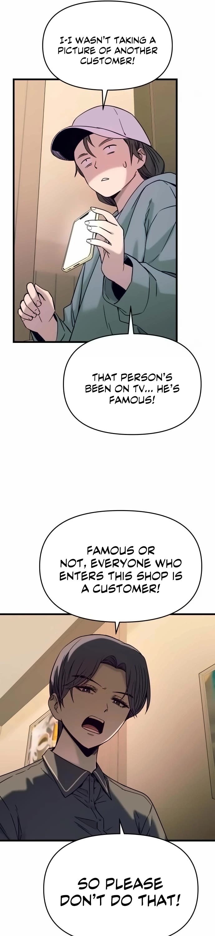 My Bias Gets on the Last Train Chap 15 - Next Chap 16